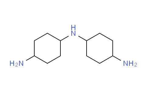 CAS No. 5123-26-2, N4-(4-aminocyclohexyl)cyclohexane-1,4-diamine