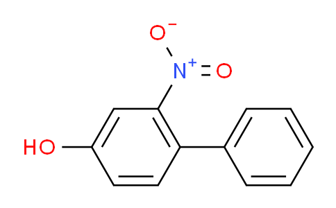 CAS No. 51264-59-6, 2-Nitro-[1,1'-biphenyl]-4-ol