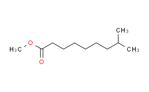 CAS No. 5129-54-4, Methyl 8-methylnonanoate