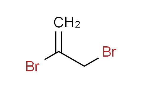 CAS No. 513-31-5, 2,3-dibromo-1-propene