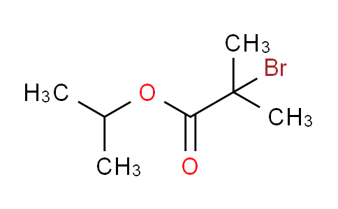 CAS No. 51368-55-9, 2-bromo-2-methylpropanoic acid propan-2-yl ester