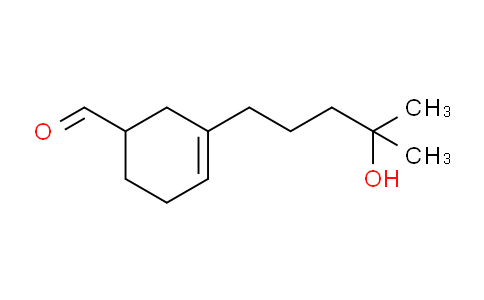 CAS No. 51414-25-6, 3-(4-hydroxy-4-methylpentyl)-1-cyclohex-3-enecarboxaldehyde