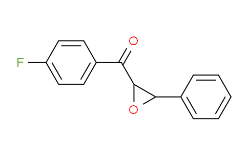 CAS No. 51477-11-3, 2-(4-Fluorobenzoyl)-3-phenyloxirane