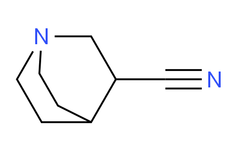 CAS No. 51627-76-0, Quinuclidine-3-carbonitrile