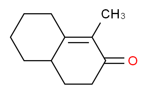 CAS No. 5164-37-4, 1-methyl-4,4a,5,6,7,8-hexahydro-3H-naphthalen-2-one