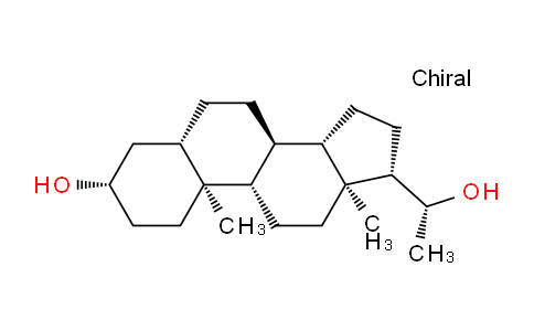 CAS No. 516-53-0, Allopregnandiol