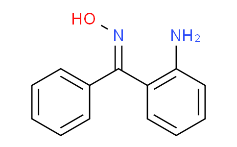 CAS No. 51674-05-6, 2-Aminobenzophenone oxime
