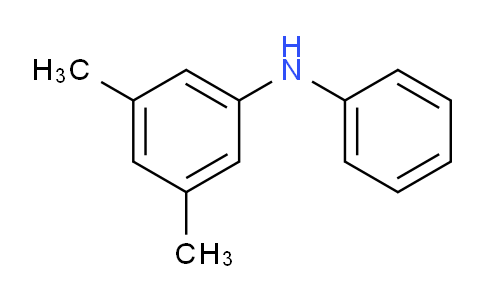 CAS No. 51786-49-3, 3,5-Dimethyl-N-phenylaniline