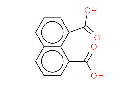 CAS No. 518-05-8, 1,8-Naphthalicacid