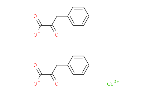 51828-93-4 | Calcium 2-oxo-3-phenylpropanoate