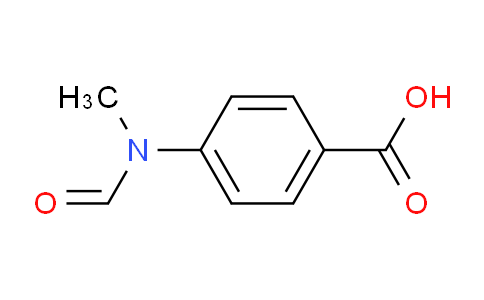 CAS No. 51865-84-0, 4-(N-methylformamido)benzoic acid
