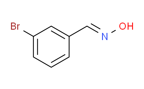 CAS No. 51873-95-1, 3-Bromobenzaldehyde oxime