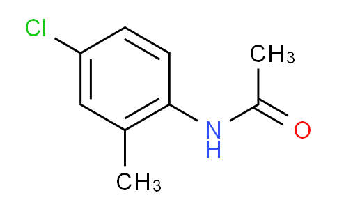 CAS No. 5202-86-8, N-(4-Chloro-2-methylphenyl)acetamide