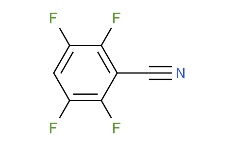 CAS No. 5216-17-1, 2,3,5,6-Tetrafluorobenzonitrile