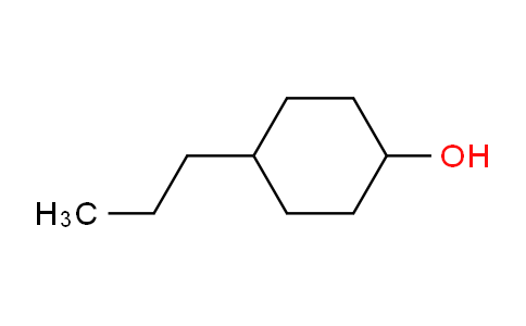 CAS No. 52204-65-6, 4-propyl-1-cyclohexanol