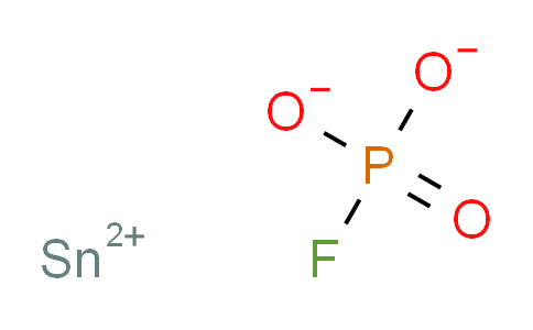CAS No. 52262-58-5, fluoro-dioxido-oxophosphorane; tin(2+)