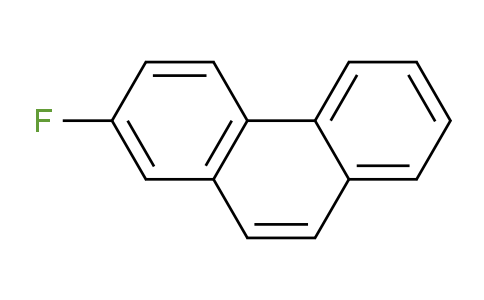 CAS No. 523-41-1, 2-fluorophenanthrene