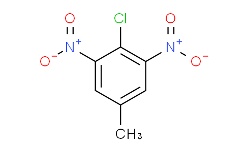 CAS No. 5264-65-3, 4-Chloro-3,5-dinitrotoluene