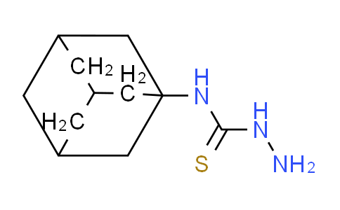 CAS No. 52662-65-4, N-(Adamantan-1-yl)hydrazinecarbothioamide