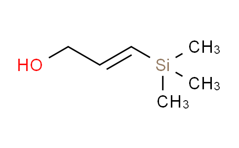 CAS No. 52685-39-9, (E)-3-(Trimethylsilyl)prop-2-en-1-ol