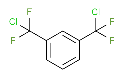CAS No. 52695-47-3, 1,3-bis[chloro(difluoro)methyl]benzene