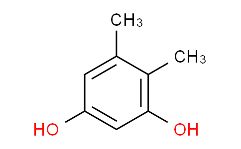 CAS No. 527-55-9, 4,5-dimethylbenzene-1,3-diol