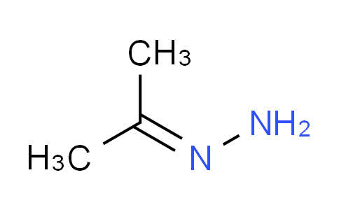 CAS No. 5281-20-9, Isopropylidenehydrazine