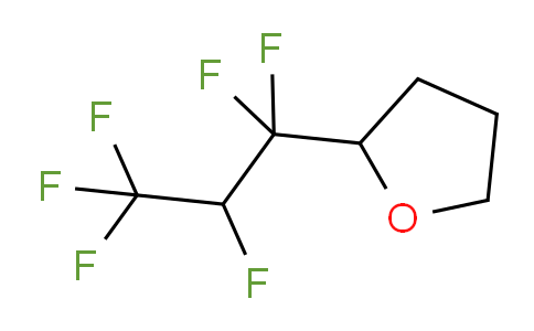 CAS No. 53005-42-8, 2-(1,1,2,3,3,3-hexafluoropropyl)oxolane