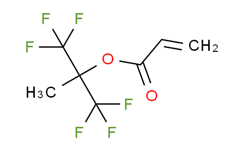 53038-41-8 | 六氟-2-甲基异丙基丙烯酸盐