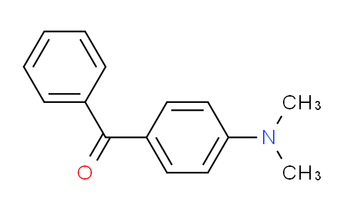 CAS No. 530-44-9, 4-(Dimethylamino)benzophenone