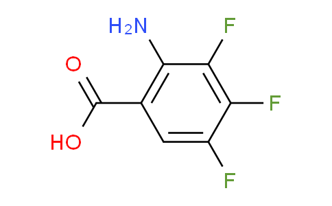 MC796112 | 531529-72-3 | 2-Amino-3,4,5-trifluorobenzoic acid