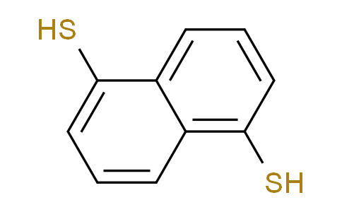 CAS No. 5325-88-2, 1,5-Dimercaptonaphthalene