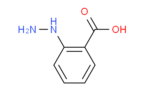 CAS No. 5326-27-2, 2-Hydrazinobenzoic acid
