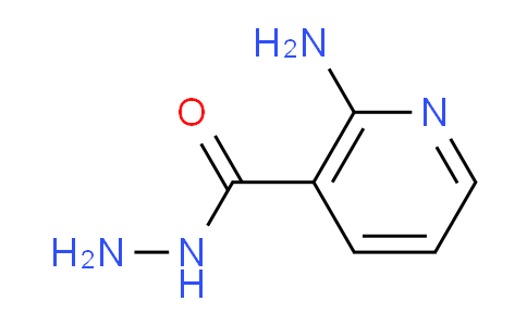 CAS No. 5327-31-1, 2-Aminonicotinohydrazide