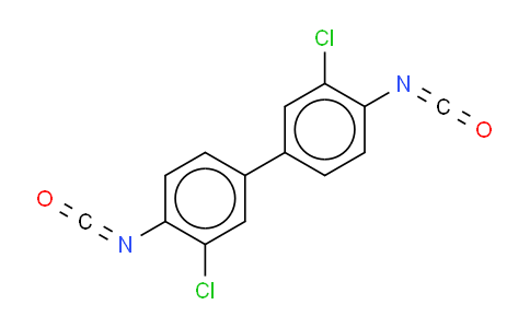 CAS No. 5331-87-3, 3,3-DICHLORODIPHENYL4,4-DIISOCYANATE