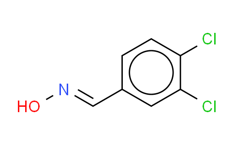 CAS No. 5331-92-0, (1E)-3,4-dichlorobenzaldehyde oxime