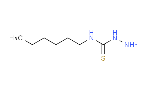 CAS No. 53347-40-3, N-Hexylhydrazinecarbothioamide