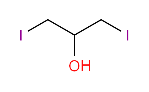 CAS No. 534-08-7, 1,3-diiodo-2-propanol