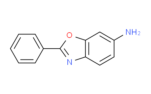 CAS No. 53421-88-8, 2-Phenylbenzo[d]oxazol-6-amine