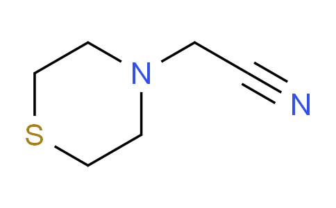 CAS No. 53515-34-7, 2-thiomorpholin-4-ylacetonitrile