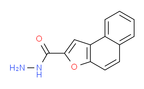 CAS No. 53524-88-2, Naphtho[2,1-b]furan-2-carbohydrazide