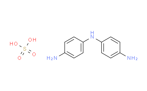 CAS No. 53760-27-3, N1-(4-Aminophenyl)benzene-1,4-diamine sulfate