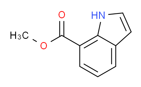 CAS No. 53817-44-0, 1H-indole-7-carboxylic acid methyl ester