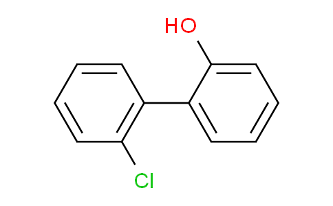 CAS No. 53824-24-1, 2'-Chloro-[1,1'-biphenyl]-2-ol
