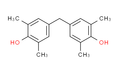 CAS No. 5384-21-4, 4,4'-Methylenebis(2,6-dimethylphenol)