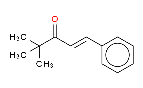 CAS No. 538-44-3, 1-Penten-3-one,4,4-diMethyl-1-phenyl