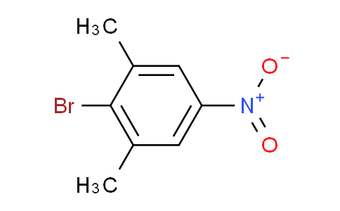 CAS No. 53906-84-6, 2-Bromo-1,3-dimethyl-5-nitrobenzene