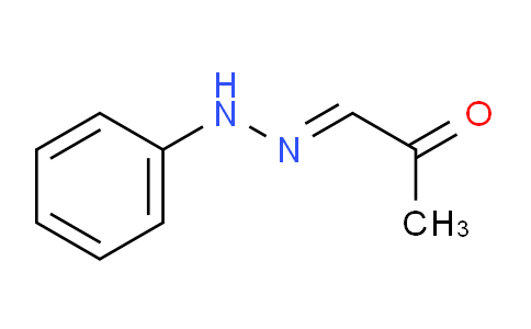 CAS No. 5391-74-2, 1-(2-Phenylhydrazono)propan-2-one