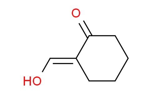 CAS No. 53983-62-3, (2E)-2-(hydroxymethylidene)-1-cyclohexanone