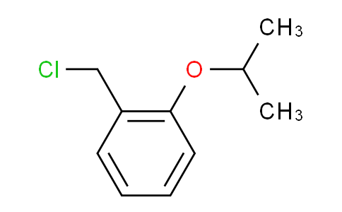CAS No. 540734-36-9, 1-(Chloromethyl)-2-(propan-2-yloxy)benzene